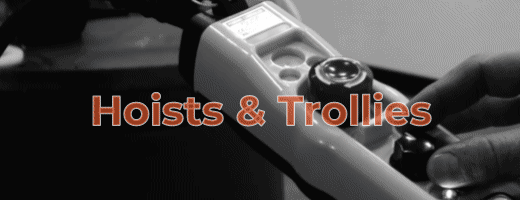 Hoists & Trollies